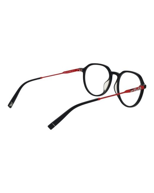 Fila Black Glasses