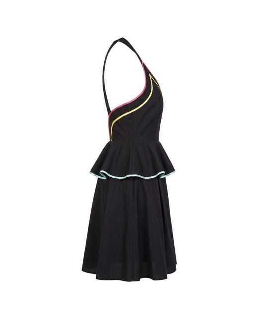 Trussardi Black Cotton 's Dress