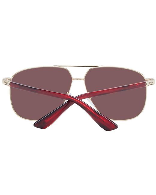 BMW Pink Sunglasses for men