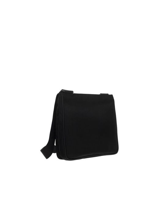 Prada Black Shoulder Bag for men