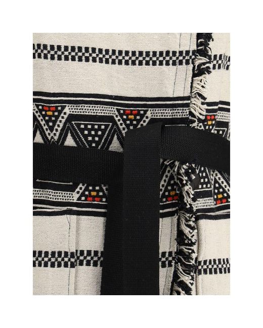 Isabel Marant Black Josialo Jacket