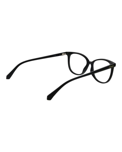 Polaroid Black Polyamide Glasses (frames)