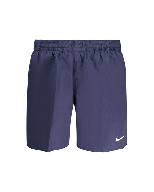 Nike Blue Polyester Men's Swimwear for men