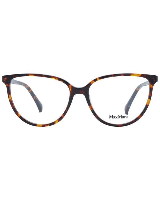 Max Mara Black Mm1411V Tortoise Eyeglasses