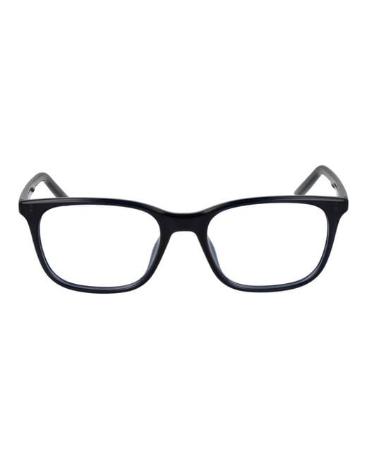 Nike Black Stainless Steel Glasses (frames)
