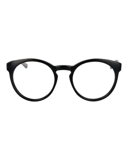 Andy Wolf Black Acetate Glasses (frames)
