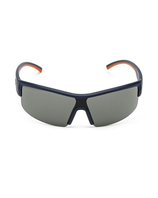 Belstaff Blue Acetate Sunglasses