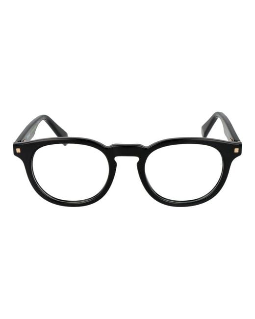 Polaroid Black Cellulose Propionate Glasses (frames)