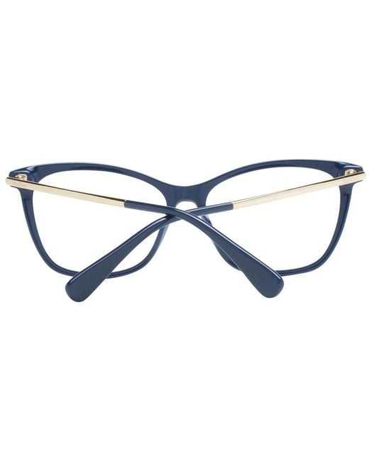 Max Mara Blue Glasses