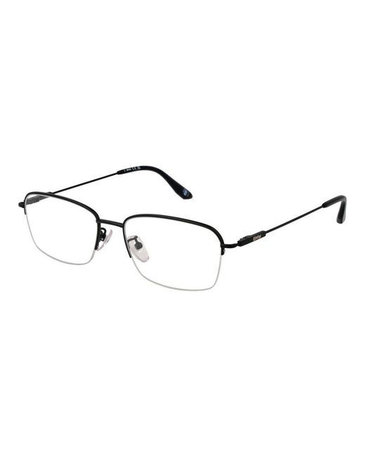BMW Metallic Black Titanium Glasses (frames) for men