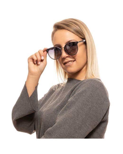 Bally Blue Sunglasses