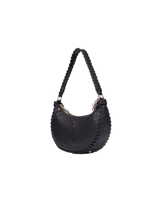 Guess Black Polyethylene Handbag