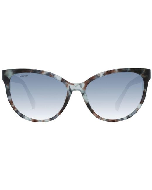 Max Mara Blue Sunglasses