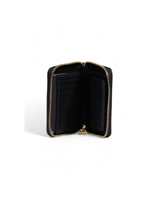 Love Moschino Black Polyethylene Wallet