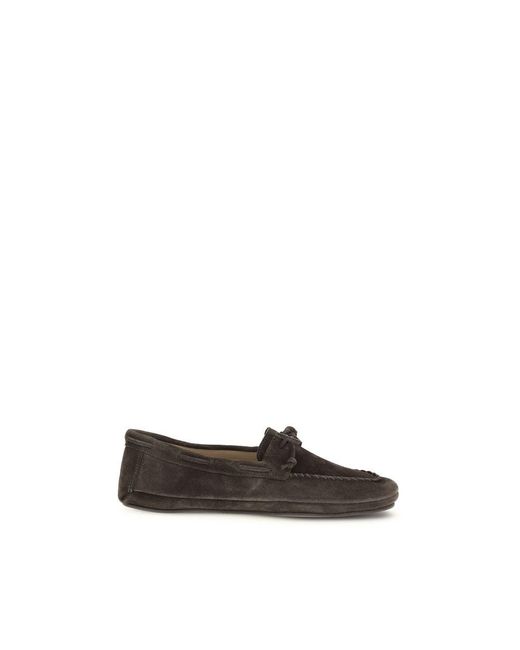 Le Monde Beryl Multicolor Brown Calf Leather Bos Taurus Slip
