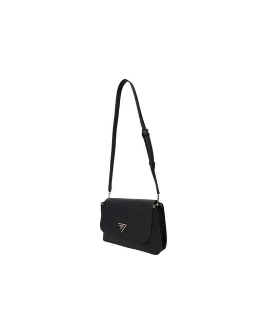 Guess Black Polyethylene Handbag
