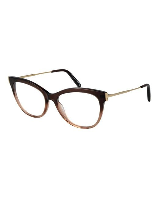 Tod's Brown Glasses