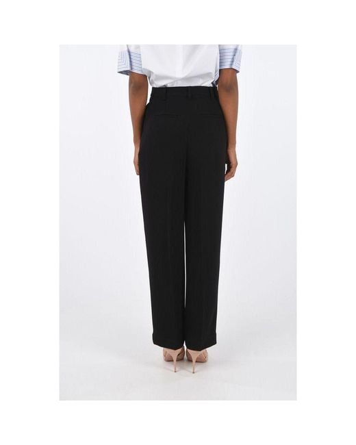 Tory Burch Black Jeans & Pant