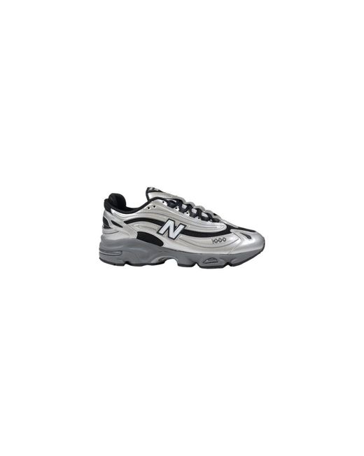 New Balance Black Sneakers for men
