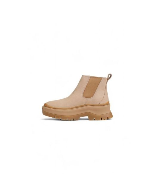 Timberland Natural Chelsea Boots
