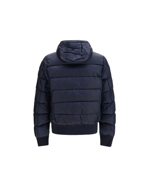 Parajumpers Blue Goose Down Full for men