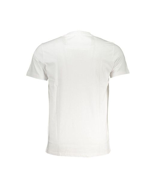 Roberto Cavalli White T-Shirts for men