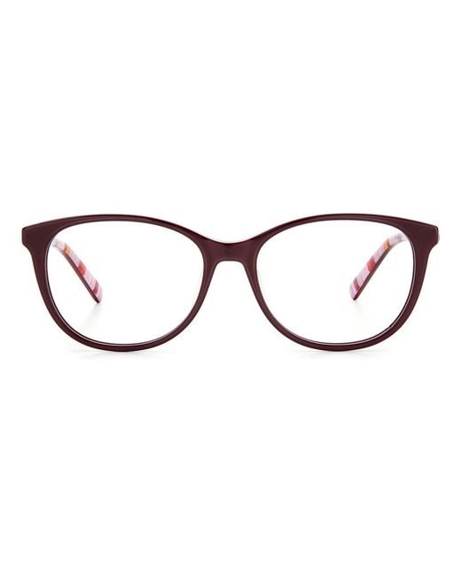 Missoni Multicolor Acetate Frames