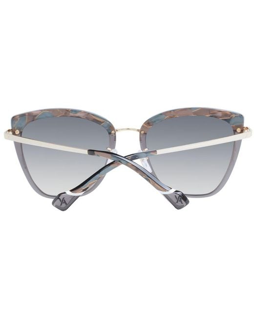 YALEA Gray Sunglasses