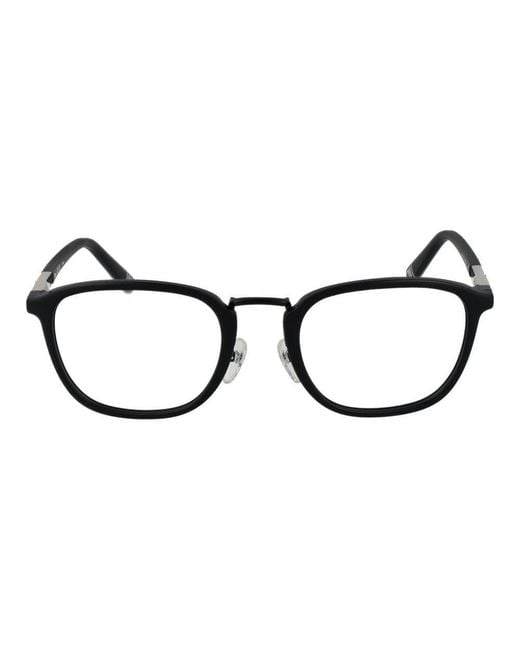 Fila Black Glasses