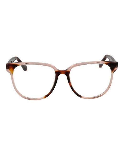 Sandro Brown Multicolor Acetate Glasses (frames)