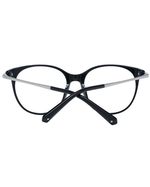 Swarovski Black Acetate Glasses (frames)