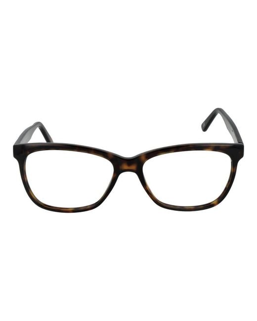 Andy Wolf Black Acetate Glasses (Frames)