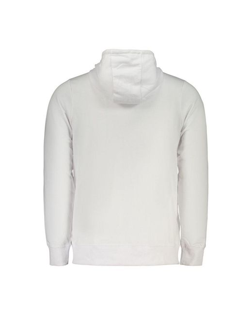 Norway 1963 Gray White Cotton Men's Sweatshirt Hoodie for men