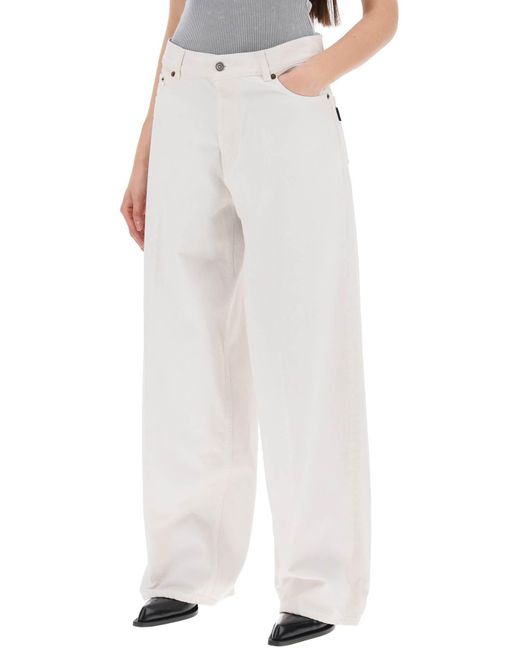 Haikure White Jeans Bethany Napoli