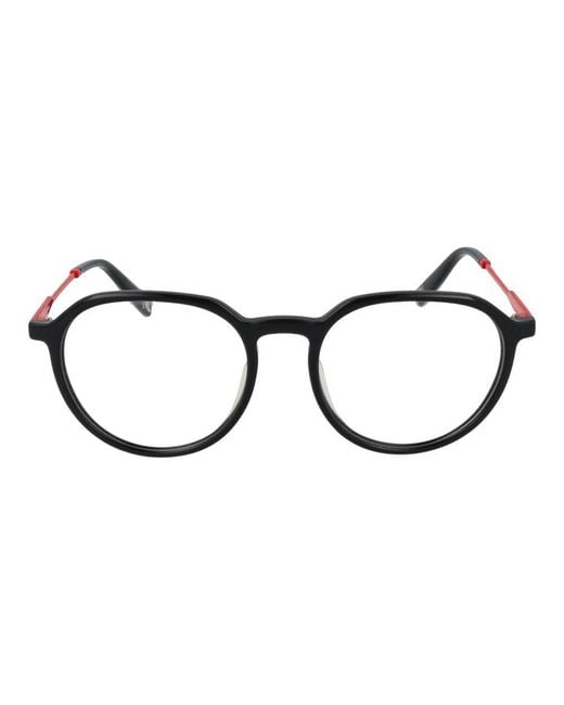 Fila Black Glasses