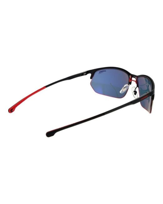 Carrera DUCATI Brown Black Aluminum Sunglasses for men