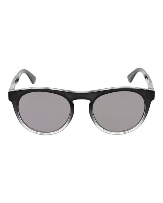 Serengeti Gray Unisex Sunglasses