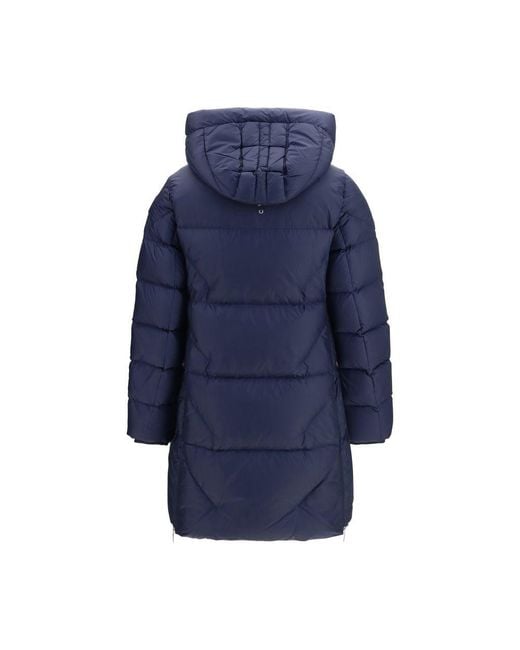 Parajumpers Blue Goose Down Full