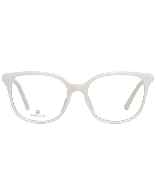 Swarovski Metallic Frames For Woman