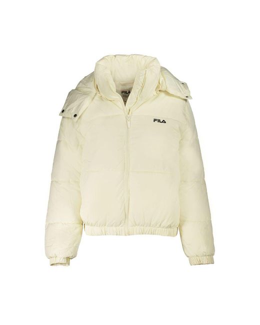 Fila Natural Polyester Jacket