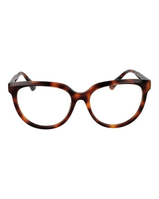 MAX&Co. Brown Elegant Optical Frames With Timeless Design