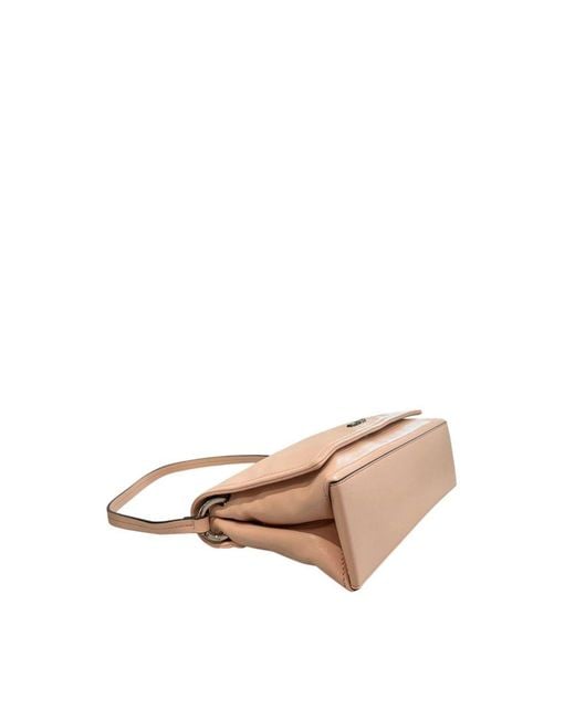 Twinset Multicolor Pink Polyurethane Shoulder Bag