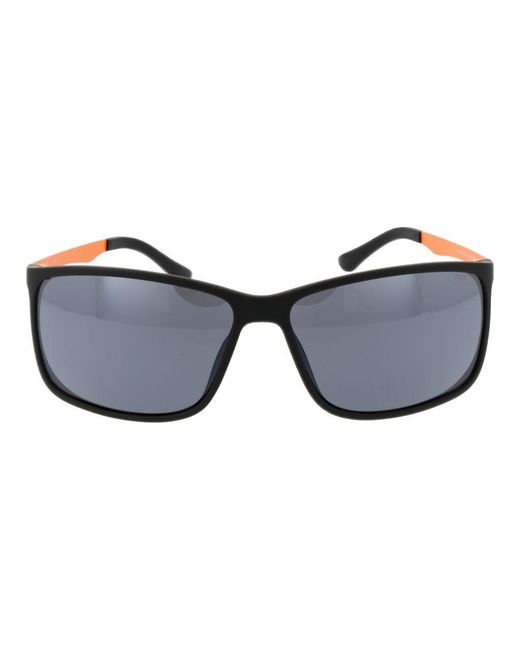 Fila Blue Black Men Sunglasses for men