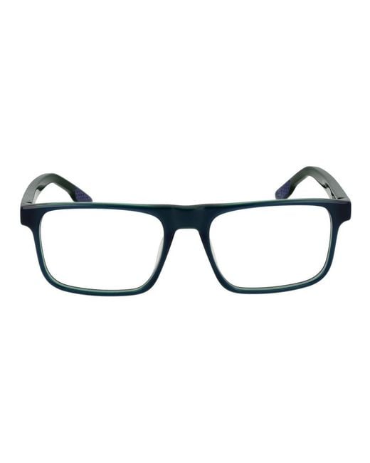 Nike Black Blue Acetate Glasses (frames) for men