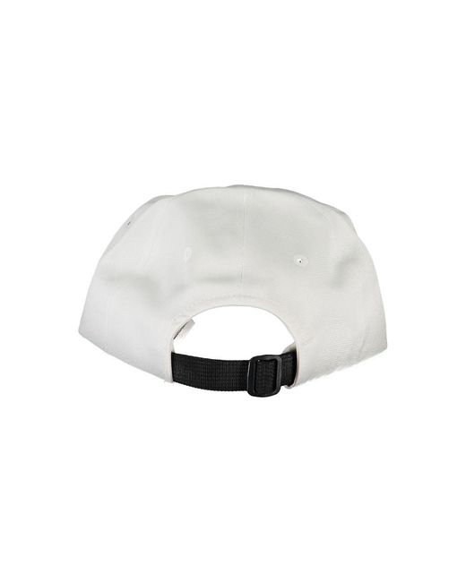 Calvin Klein White Cotton Hats & Cap for men