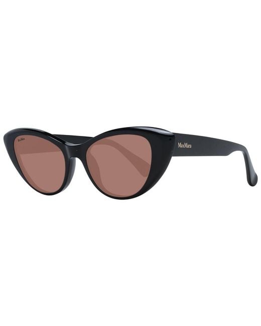 Max Mara Brown Sunglasses