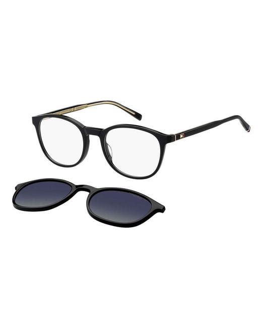 Tommy Hilfiger White Acetate Glasses (Frames)