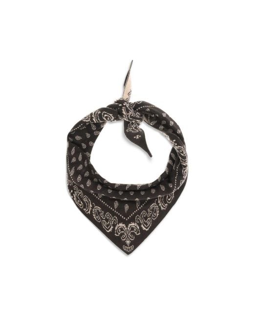 Guest In Residence Metallic The Wild Rag Scarf