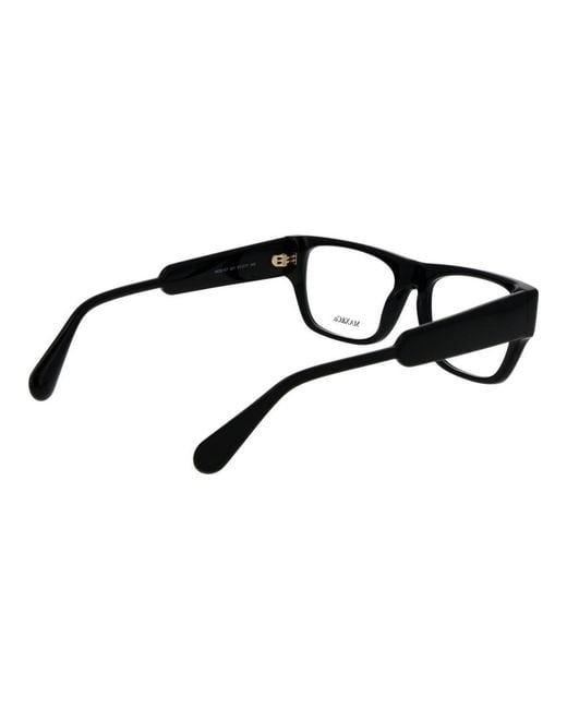 MAX&Co. Black Acetate Glasses (frames)