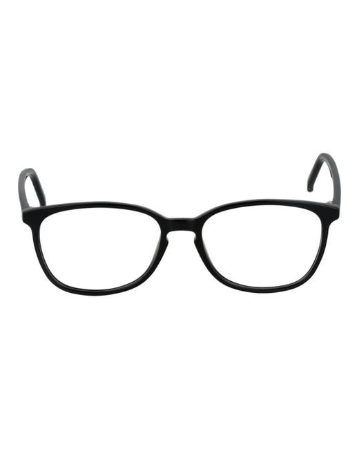 Andy Wolf Black Acetate Glasses (frames)